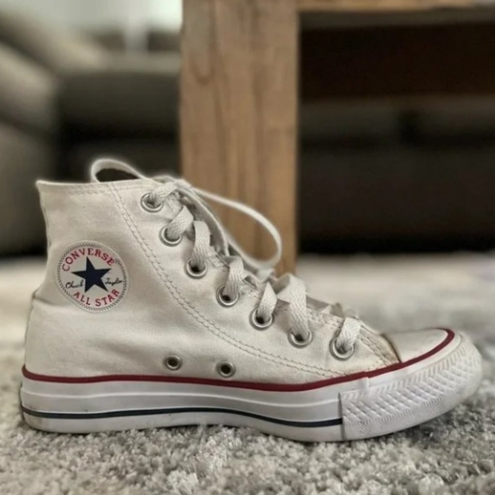 Converse All Star high top sneakers C4-11